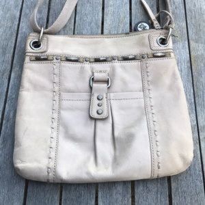 The Sak Leather Crossbody